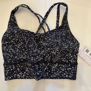 lululemon energy bra long line